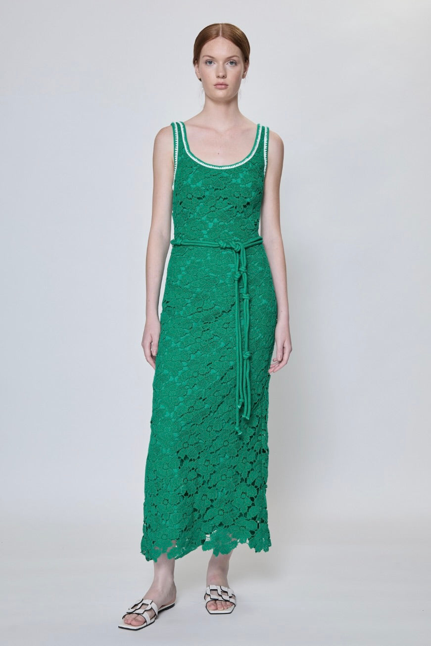 Eloise Lace Mai Dress