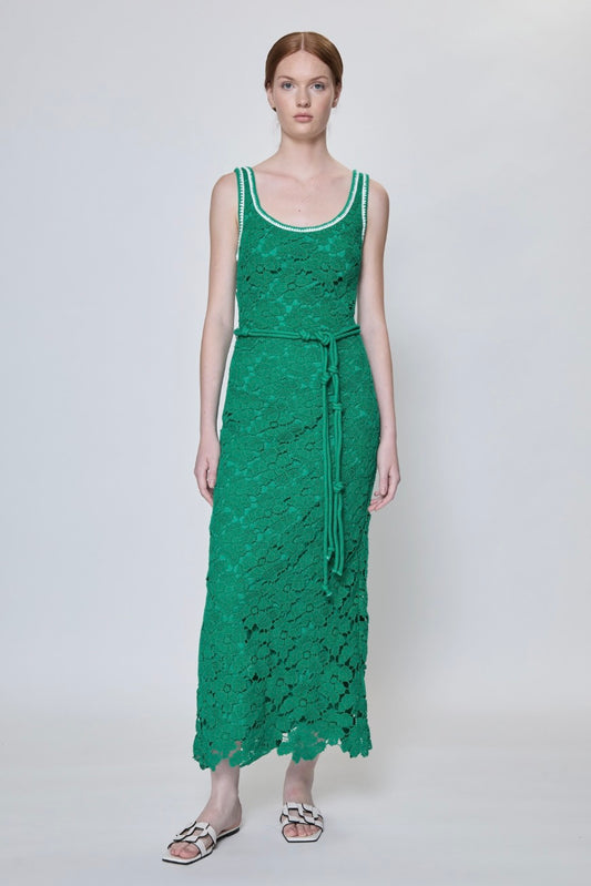 Eloise Lace Mai Dress