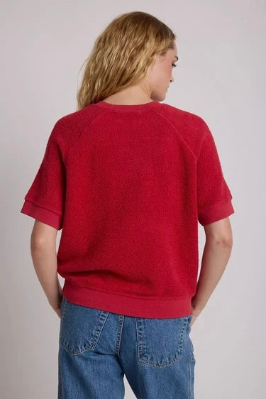 Kennedy Fleece Short Sleeve