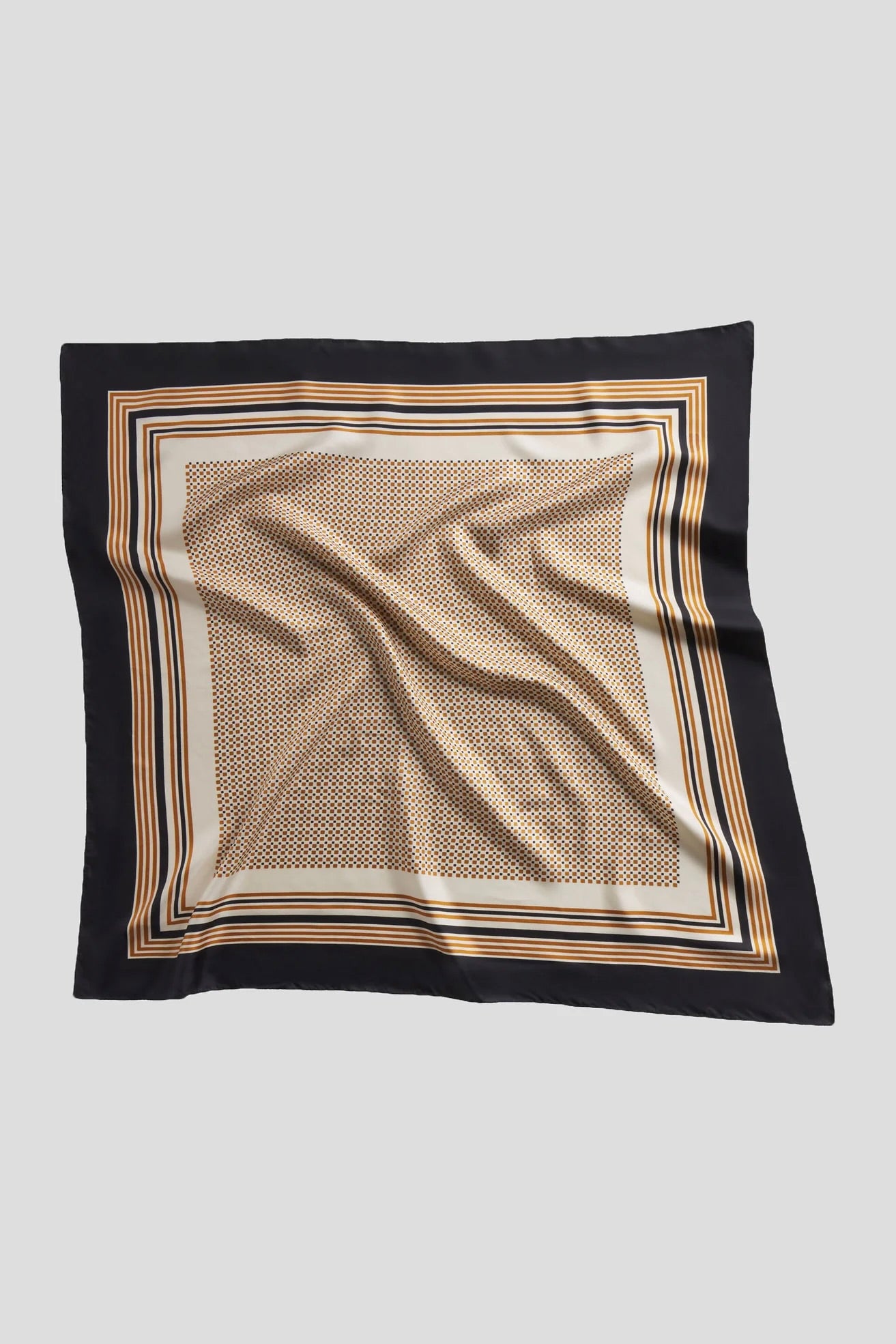 Albers Print Scarf