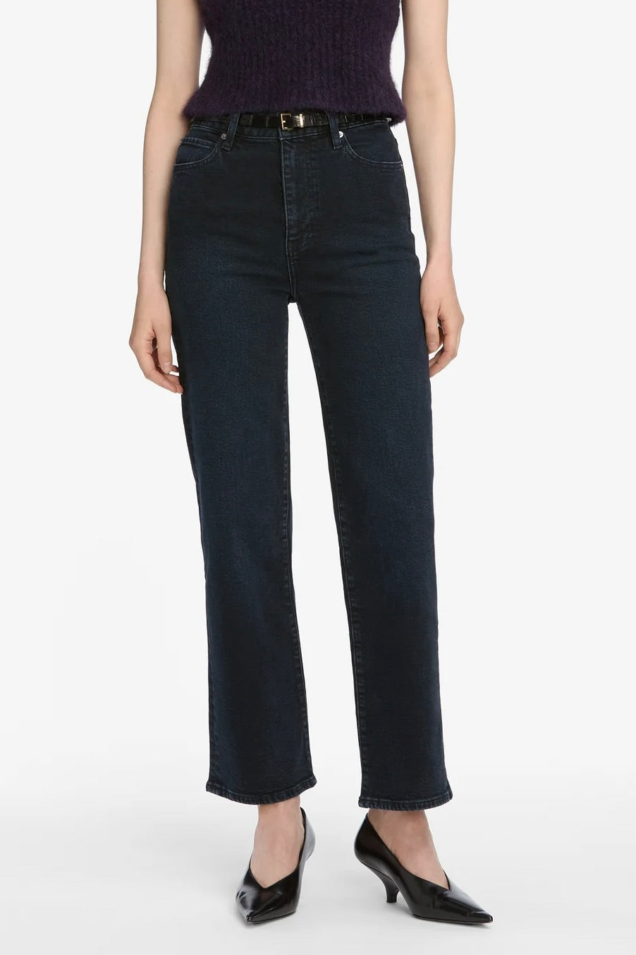 The Wide Jean - Untold