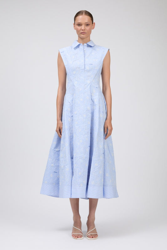 Neri Midi Dress