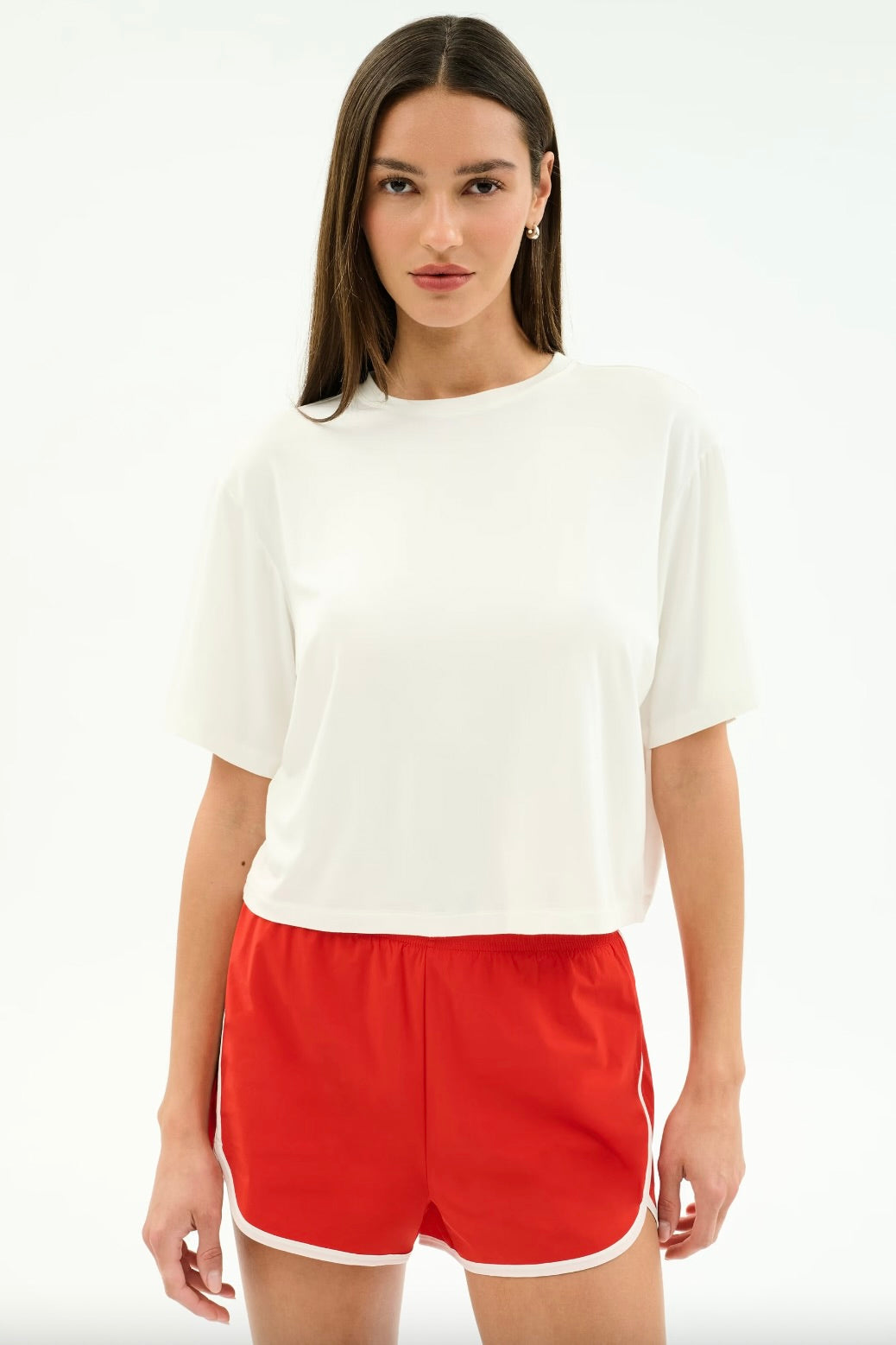 Djuna Oversized Jersey Tee