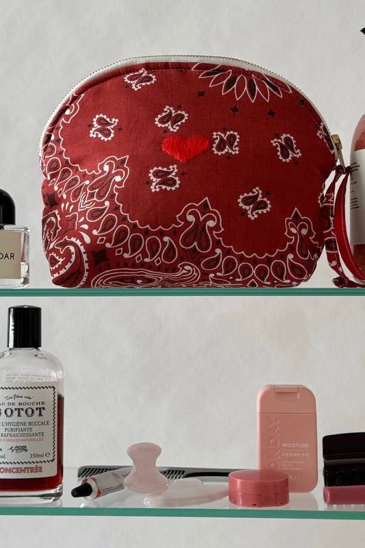 Small Vanity Bag