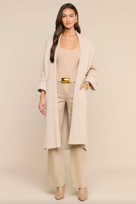 Orielle Long Cardigan