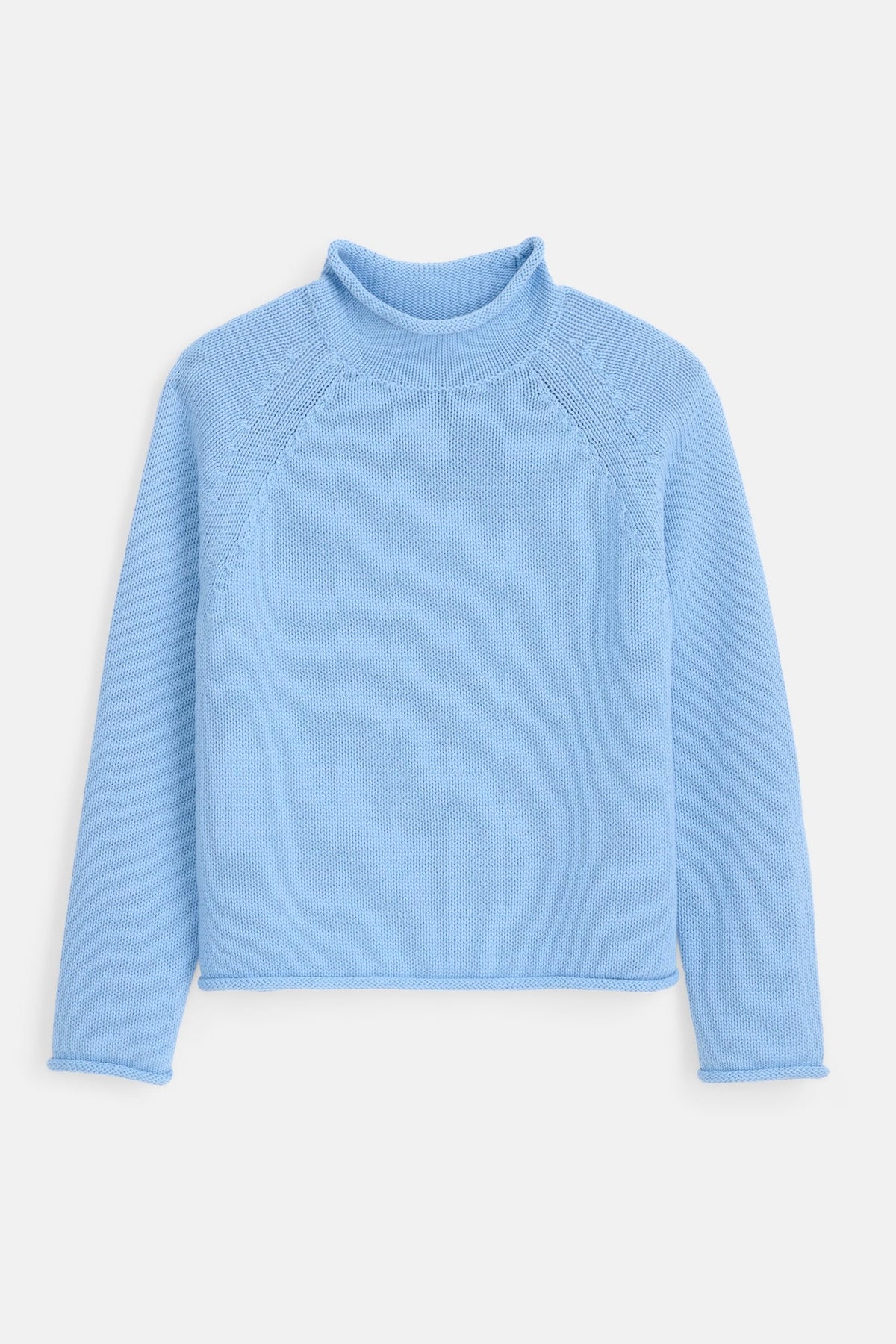 Eastport Rollneck in Cotton