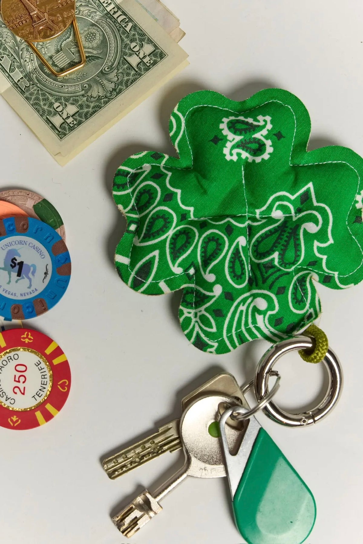 Key Ring Charm