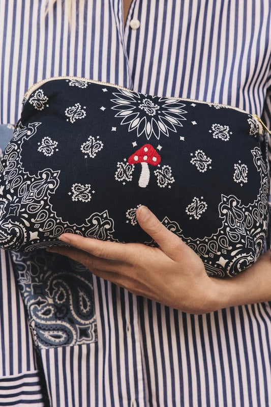 Large Vanity Bag