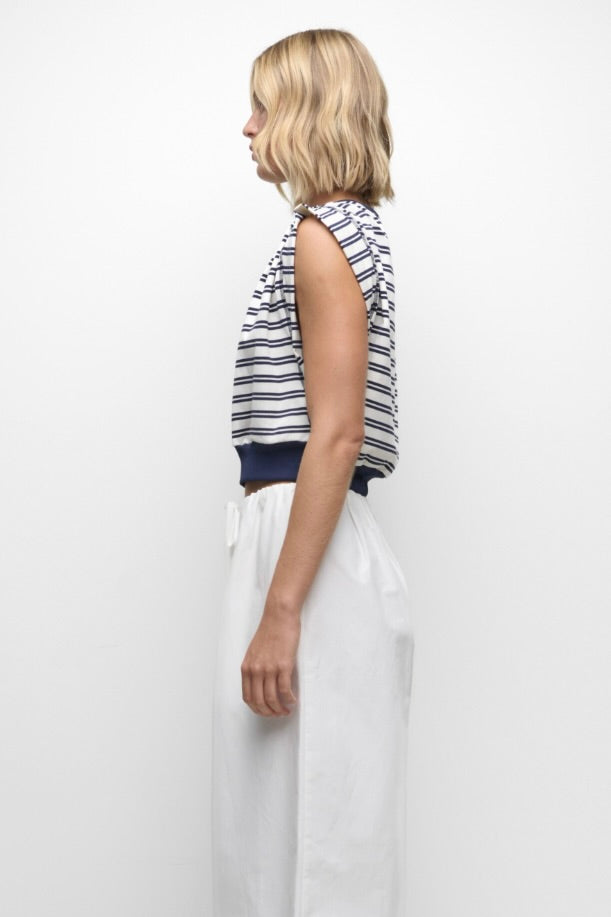 Joie Cotton Jersey Top