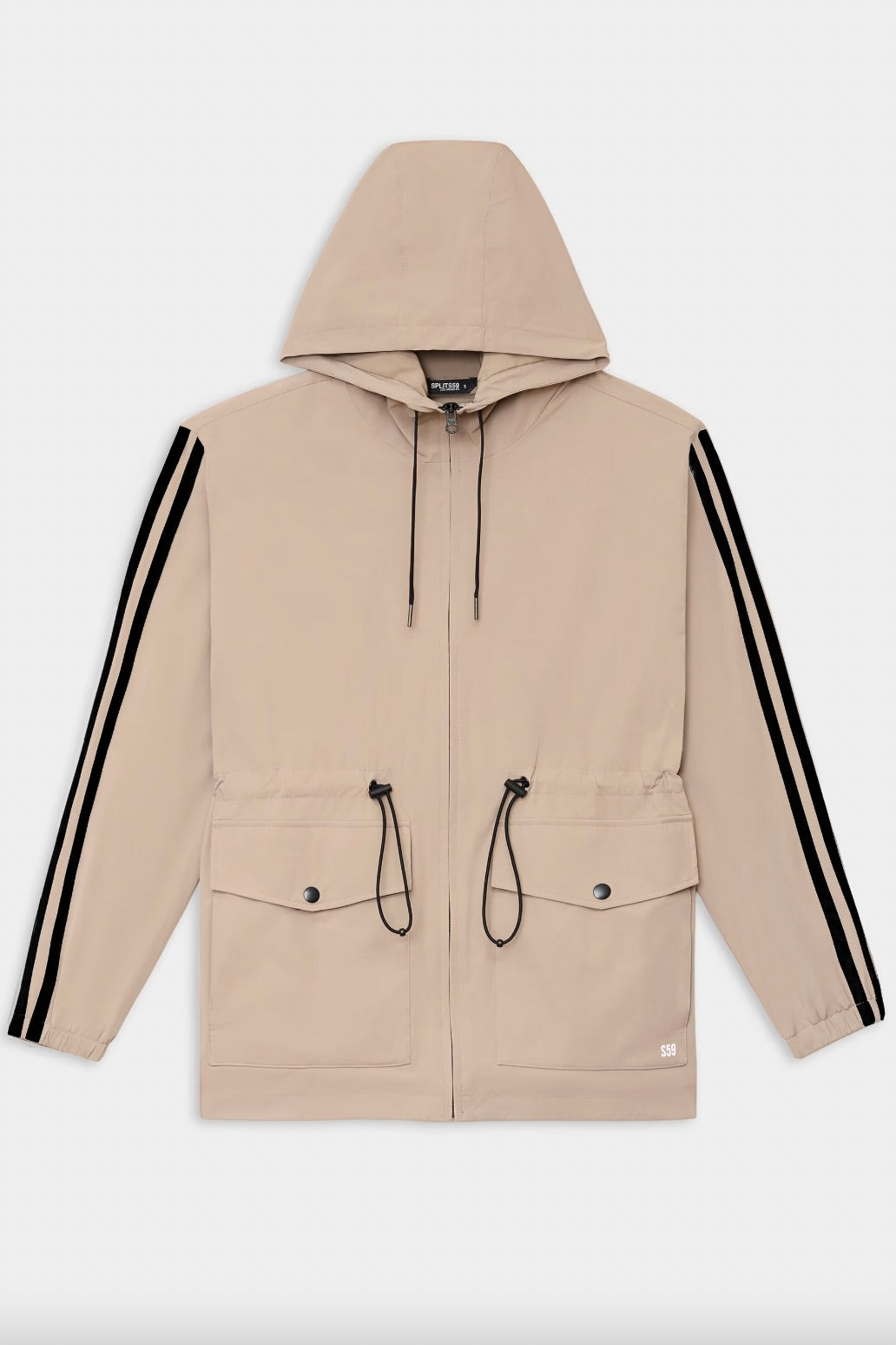 Reggie Water Repellent Jacket