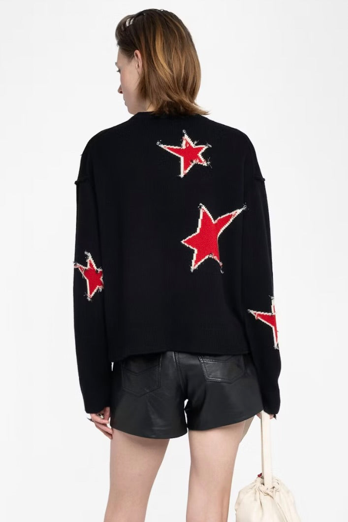 Markus Cashmere Sweater