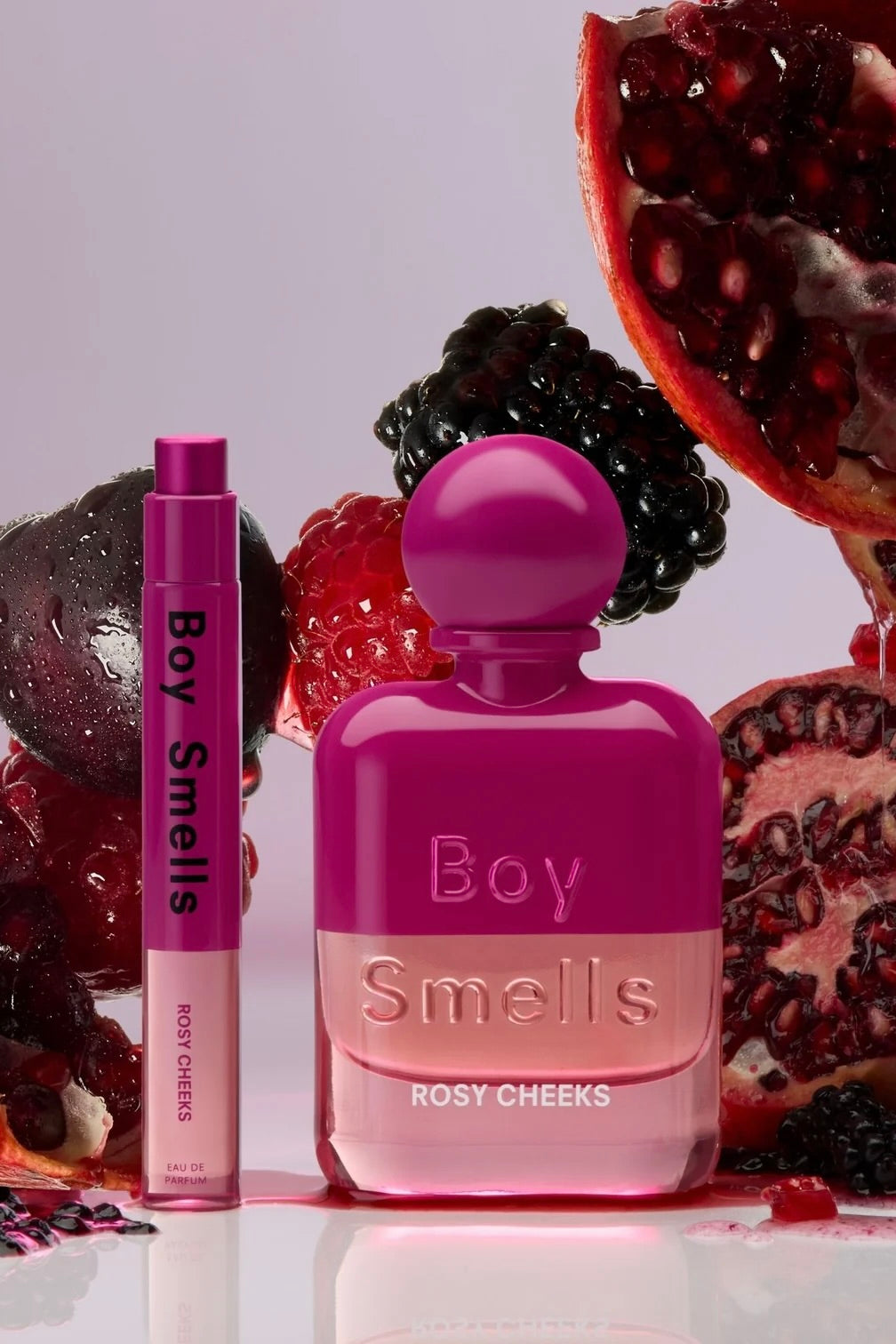 Rosy Cheeks Travel Spray
