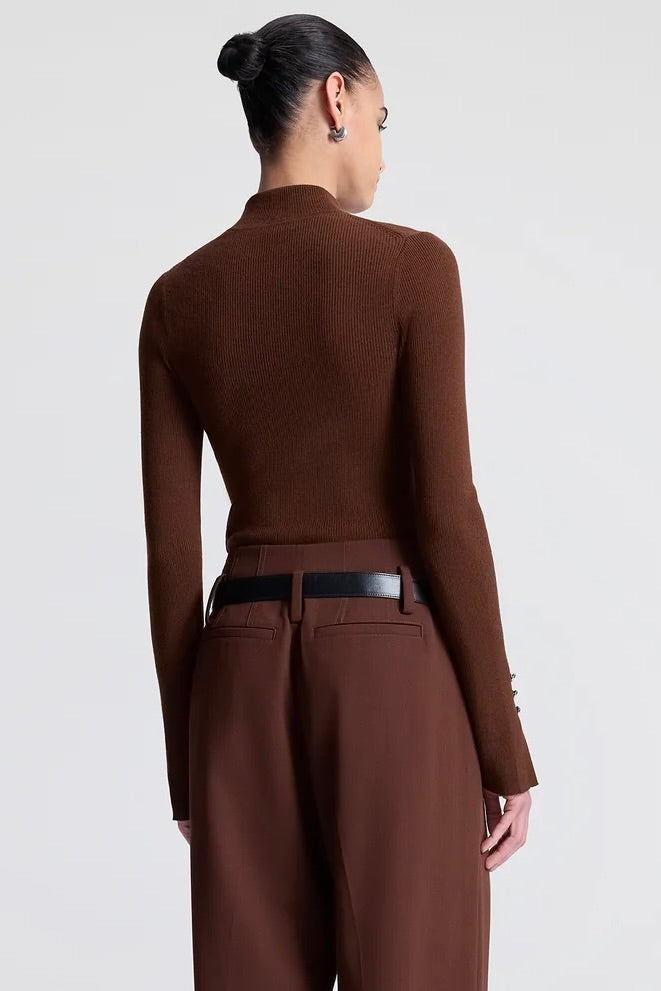 Jett Turtleneck Top