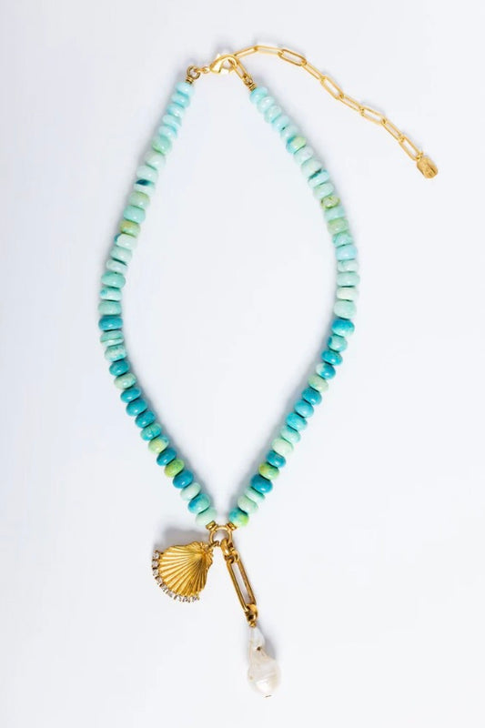 Shellica Necklace
