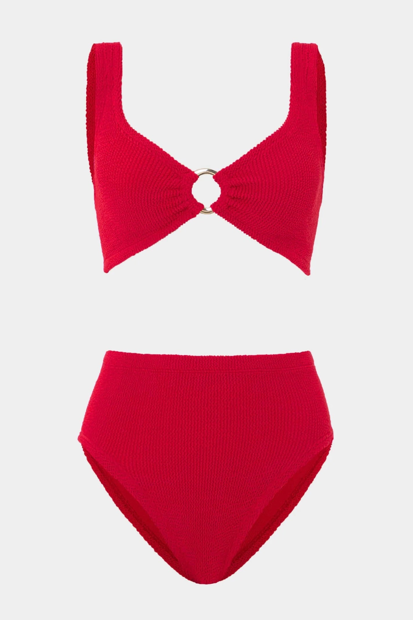 Nadine Gold Hoop Bikini