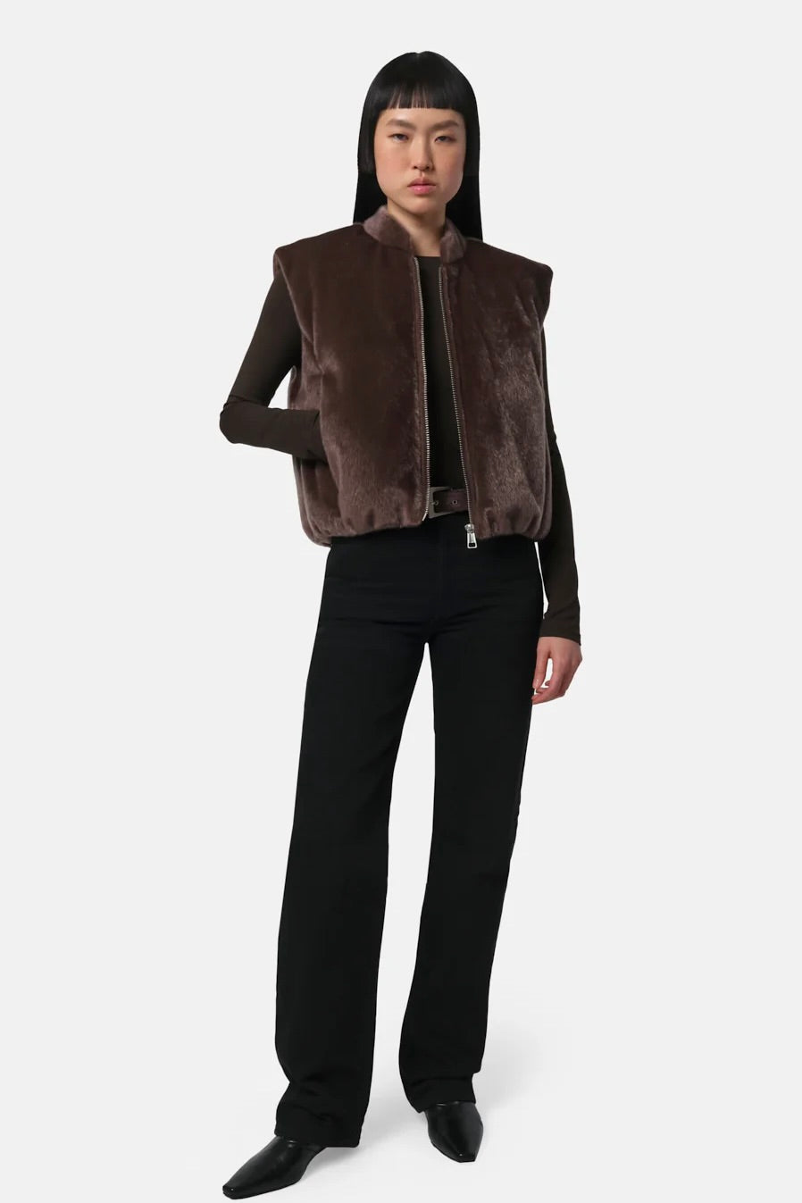 Phoenix Pony Padded Vest