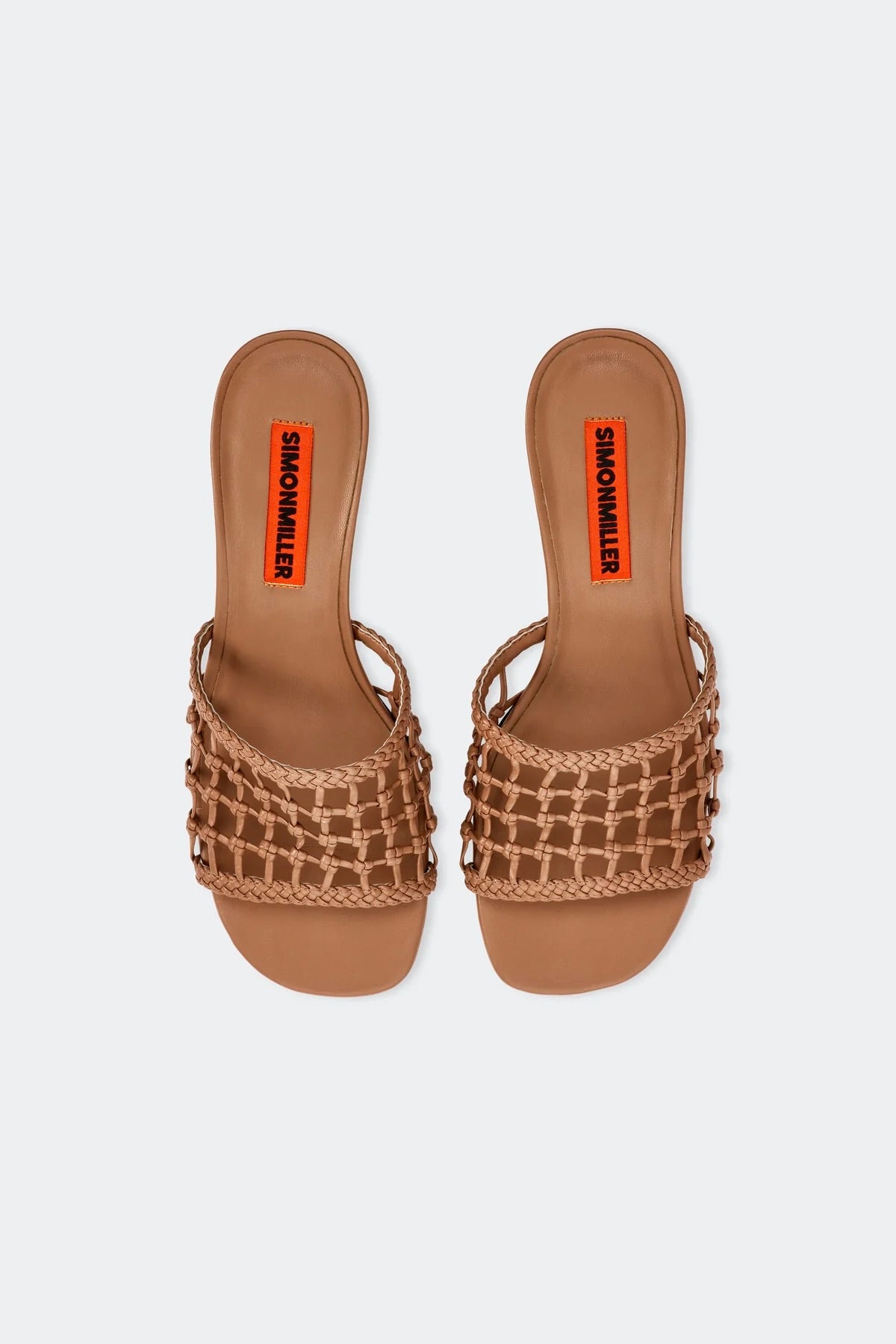 Knotted Beep Heel