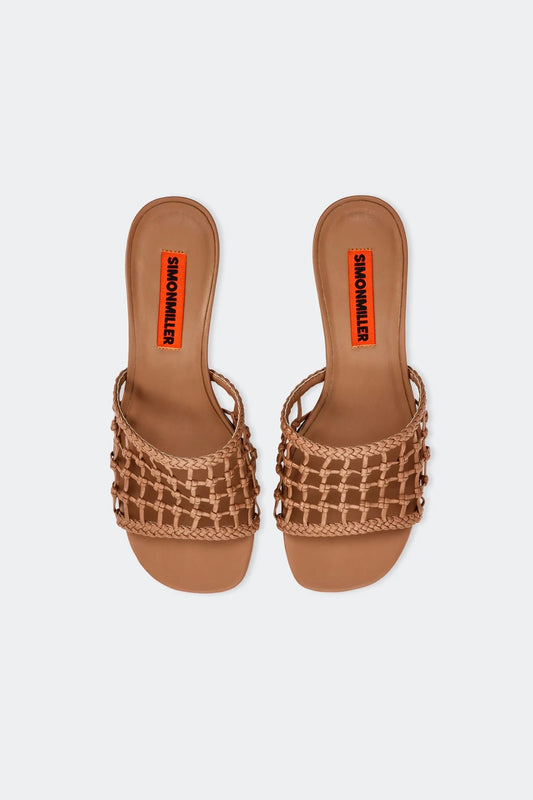 Knotted Beep Heel