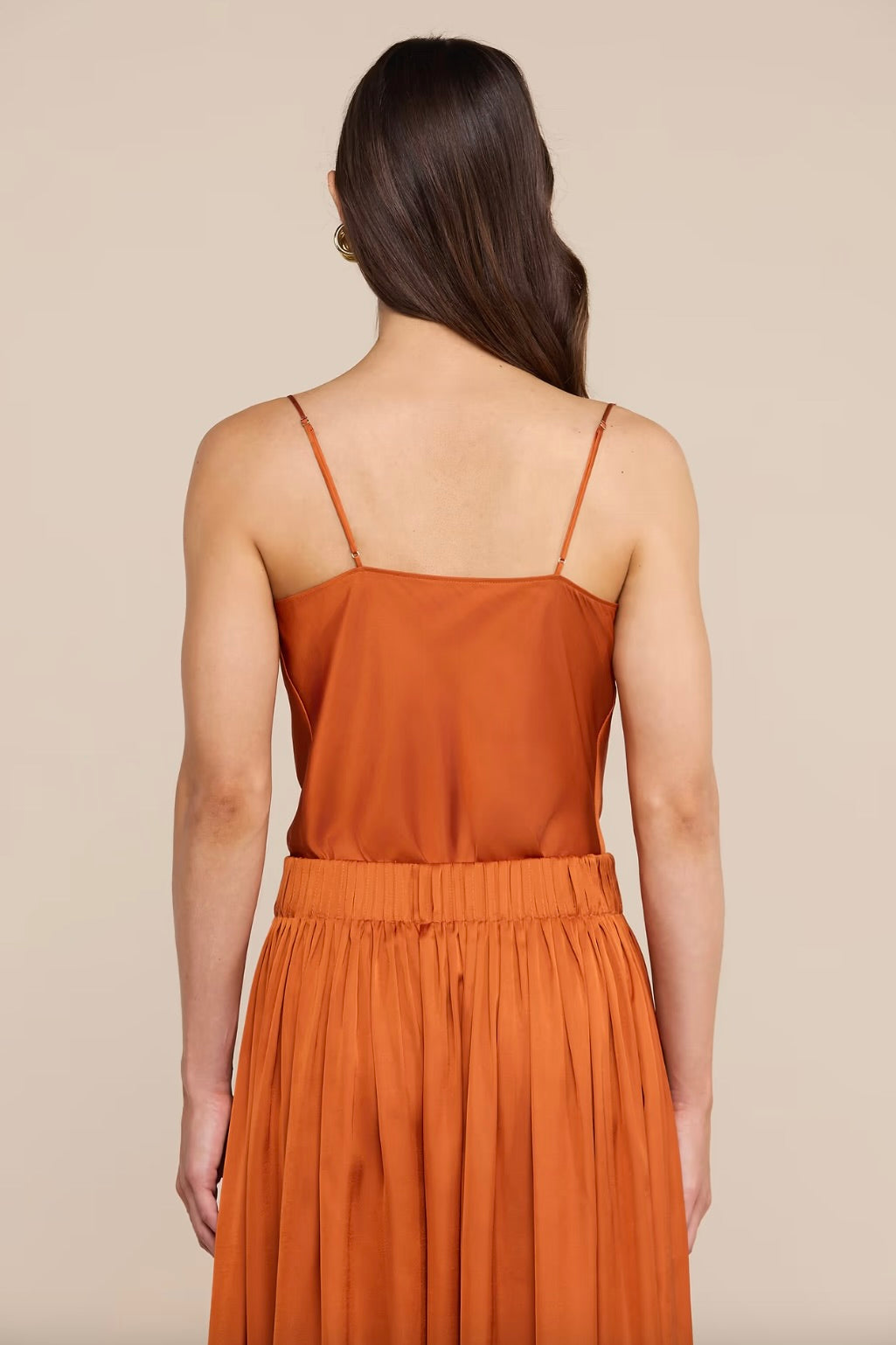 Calista Cowl Neck Cami
