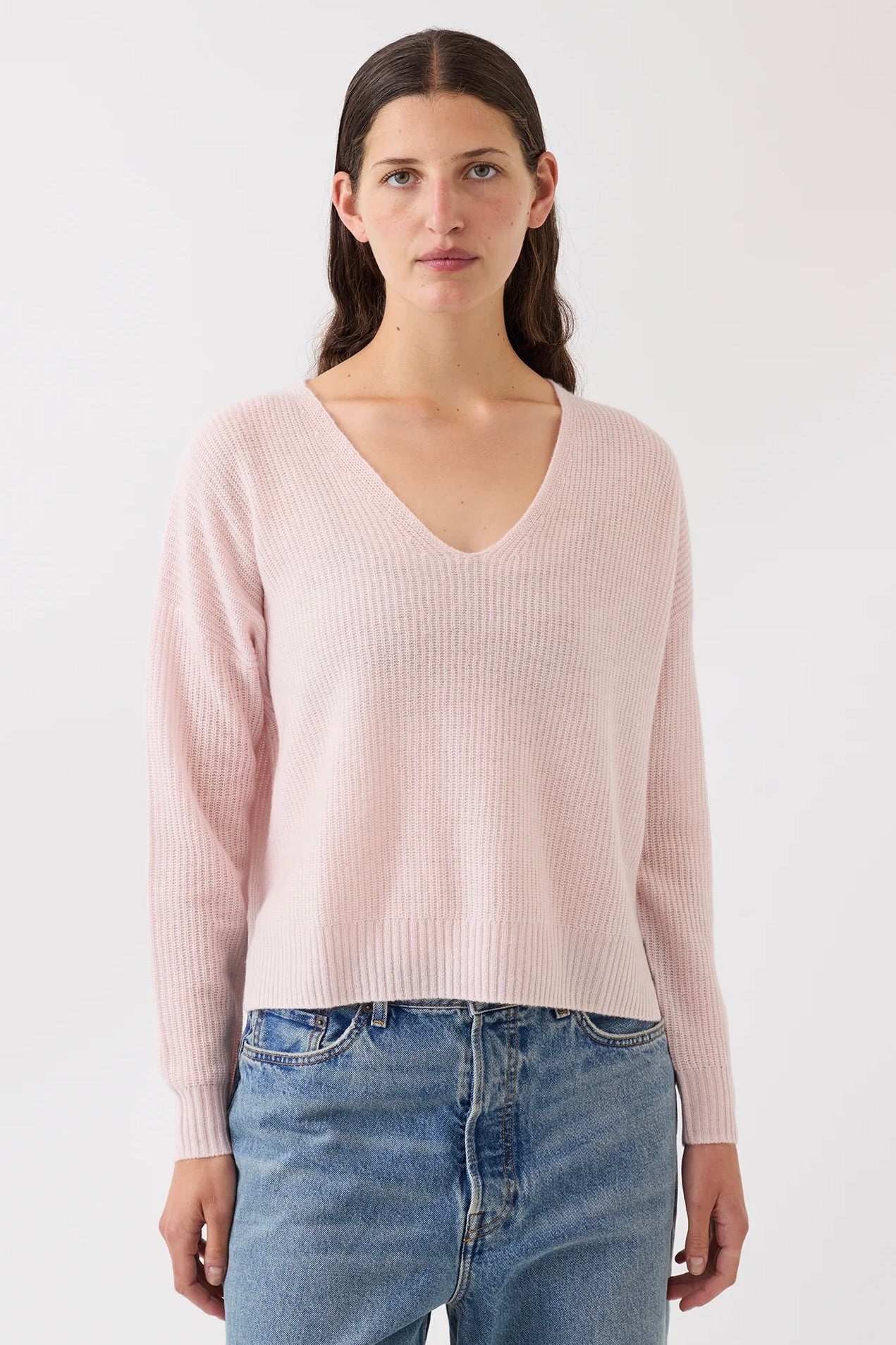 Harper Cashmere Sweater