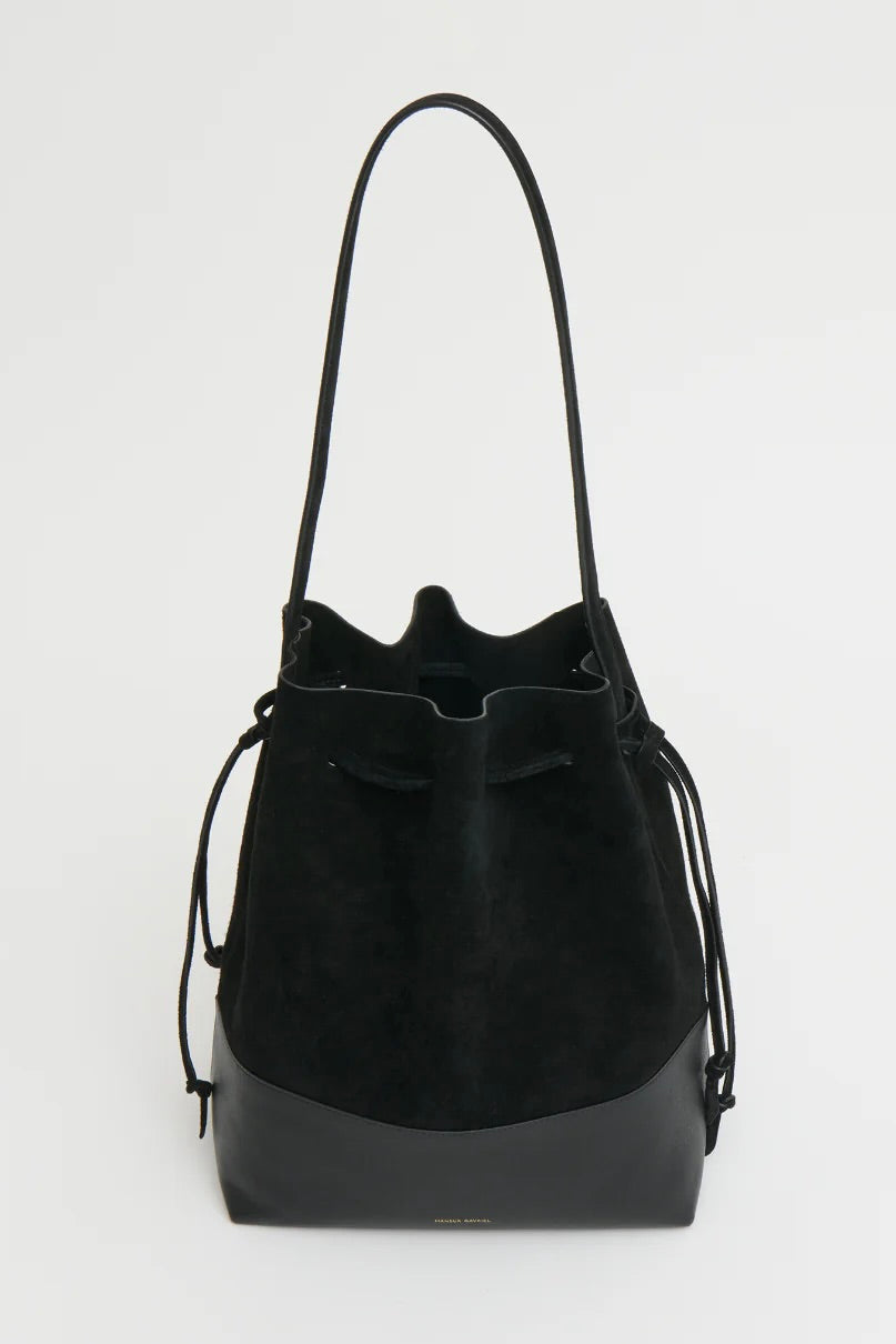 Drawstring Cabas