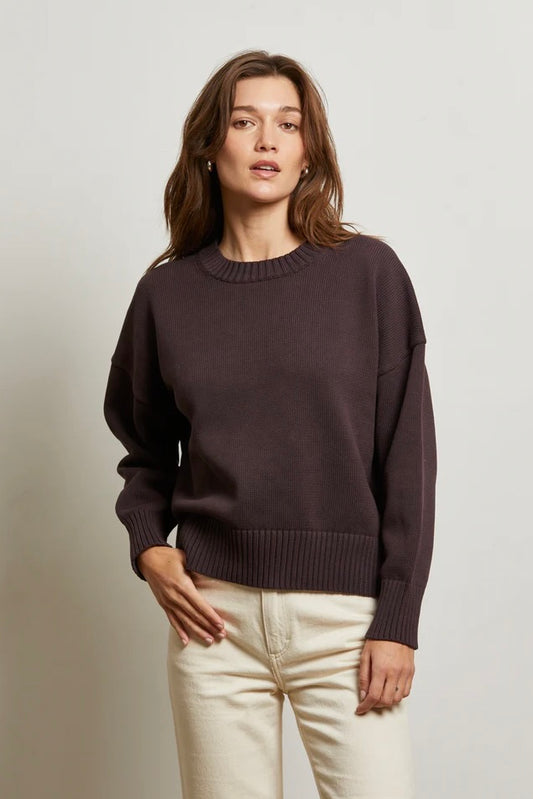 Janet Cotton Sweater