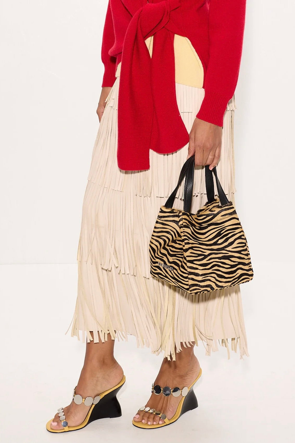 Haircalf Quad Bag