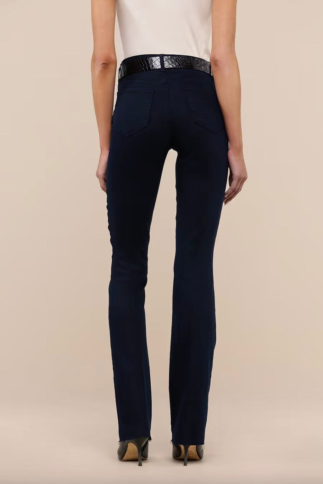 Ruth Straight Jean in Metro
