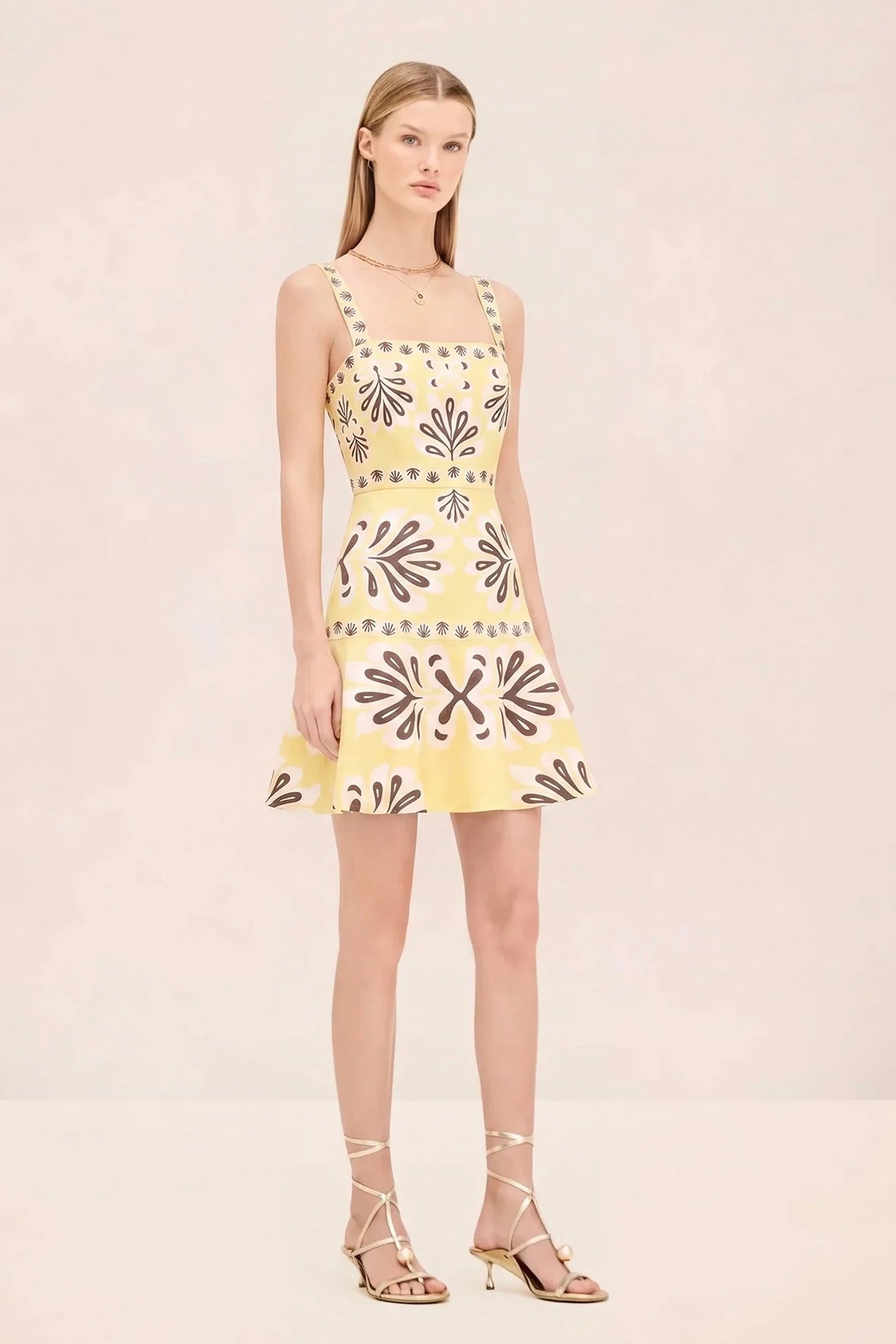 Saverine Dress