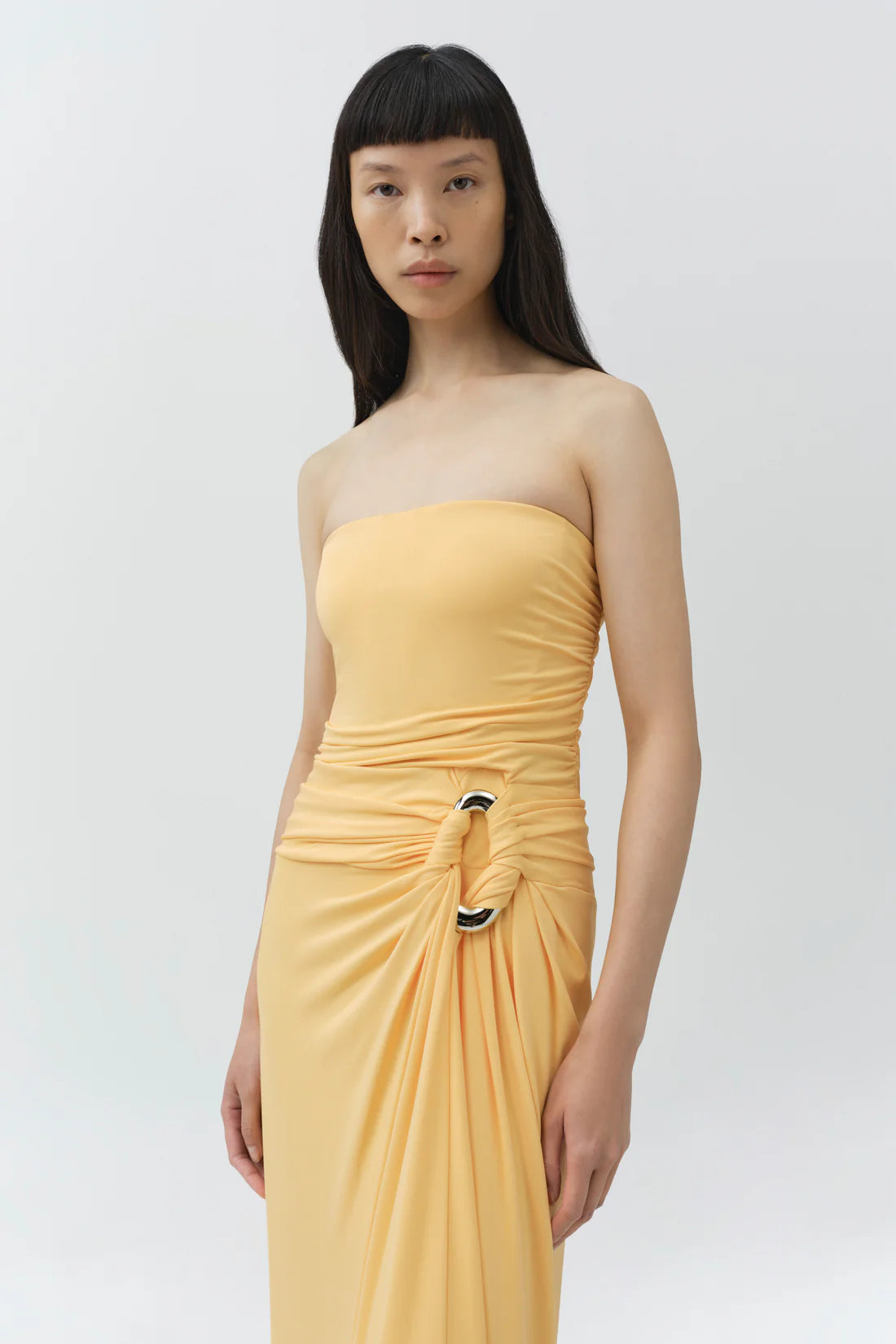 Emma Bustier Gown