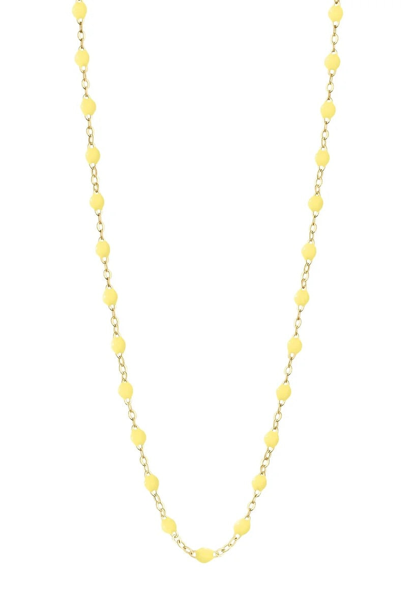 Classic Gigi Necklace 16.5