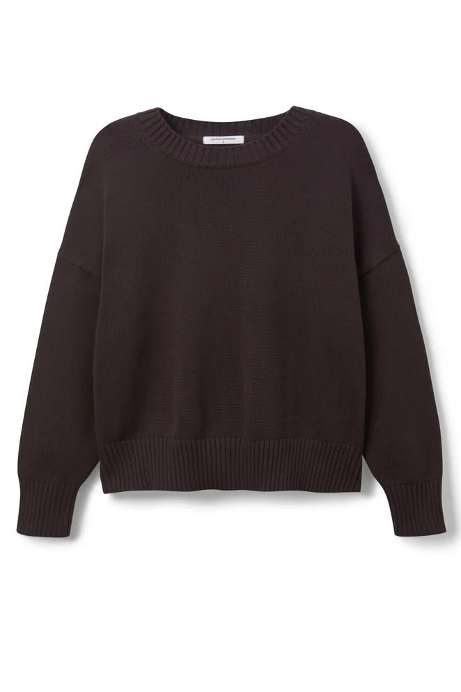 Janet Cotton Sweater