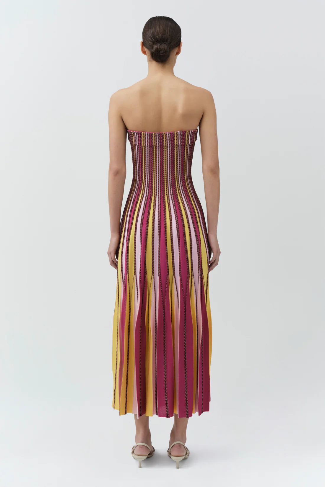 Soleil Midi Dress