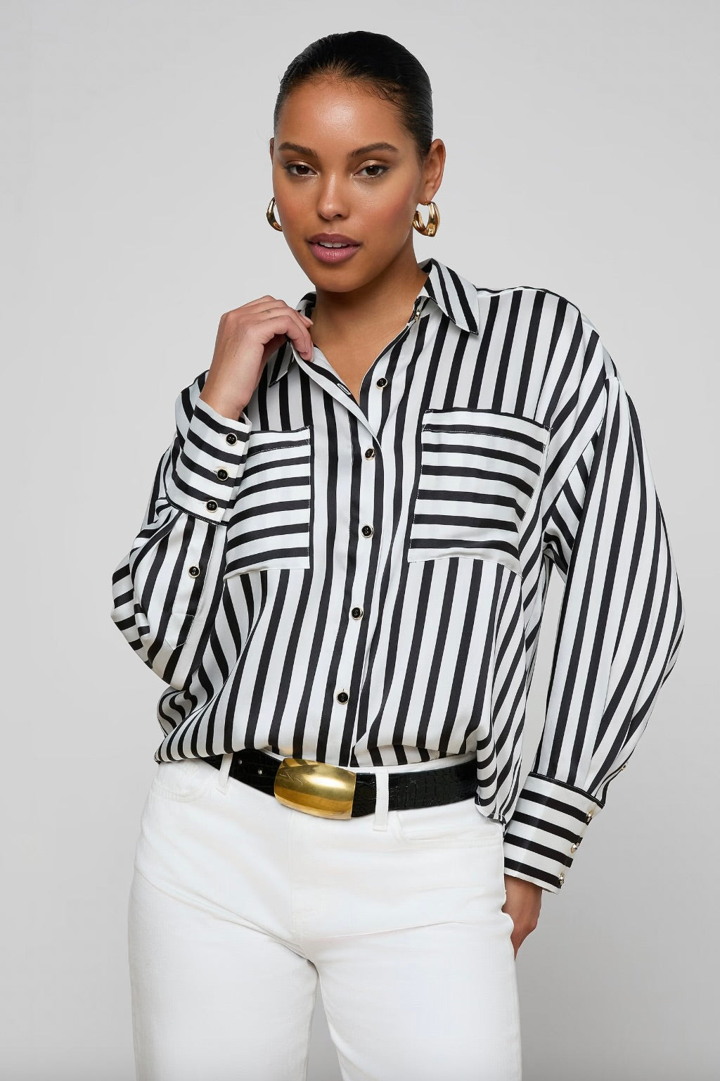 Eliora Relaxed Blouse