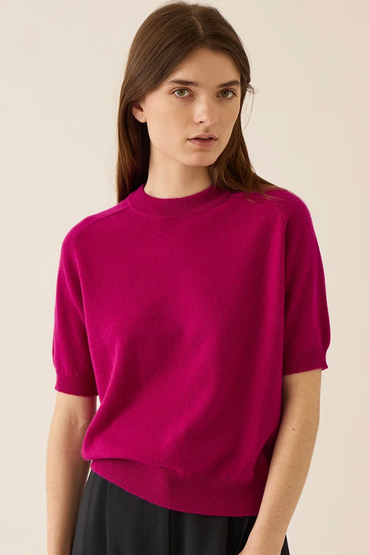 Irelia Cashmere Top