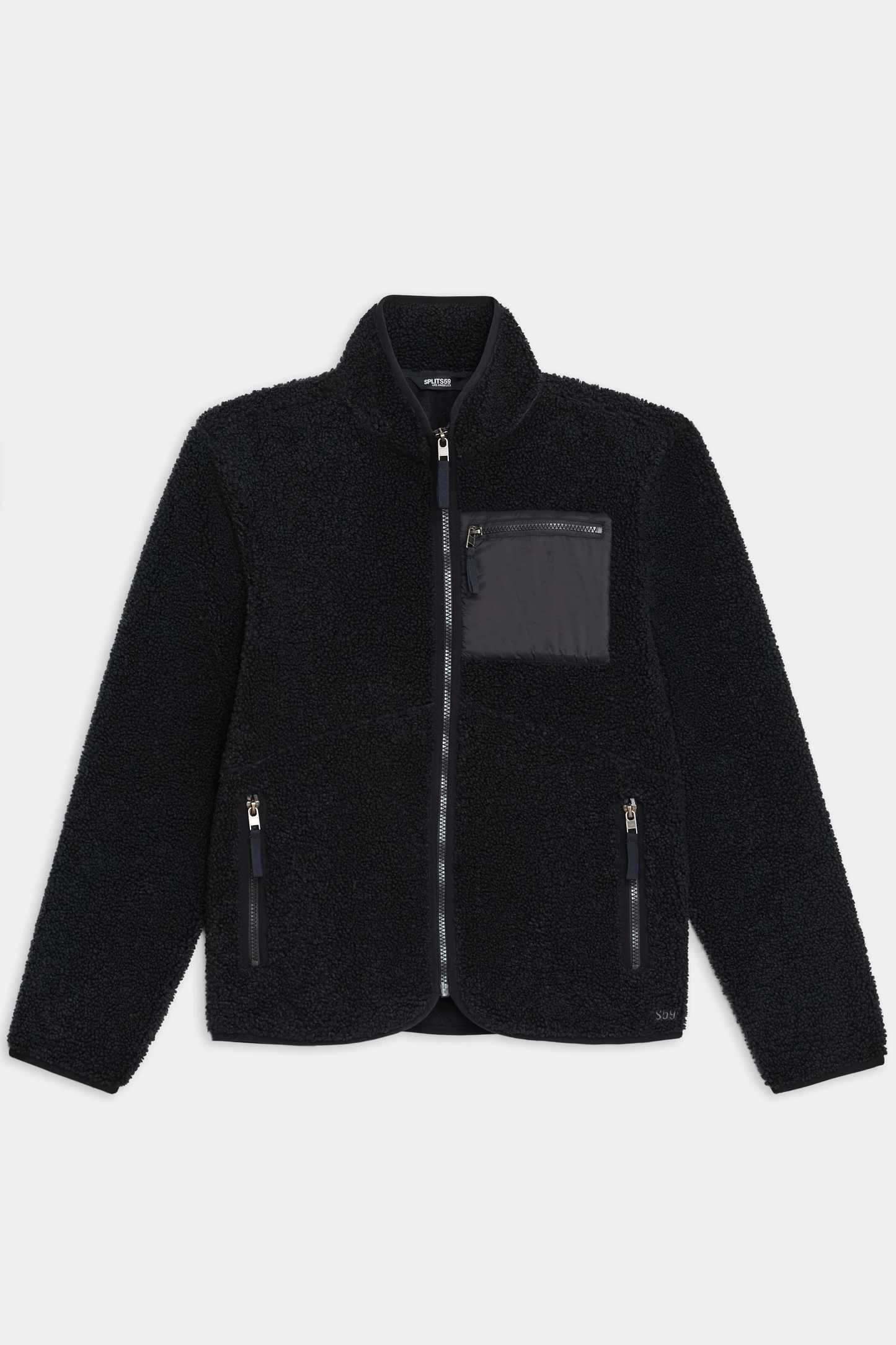Harris Sherpa Jacket