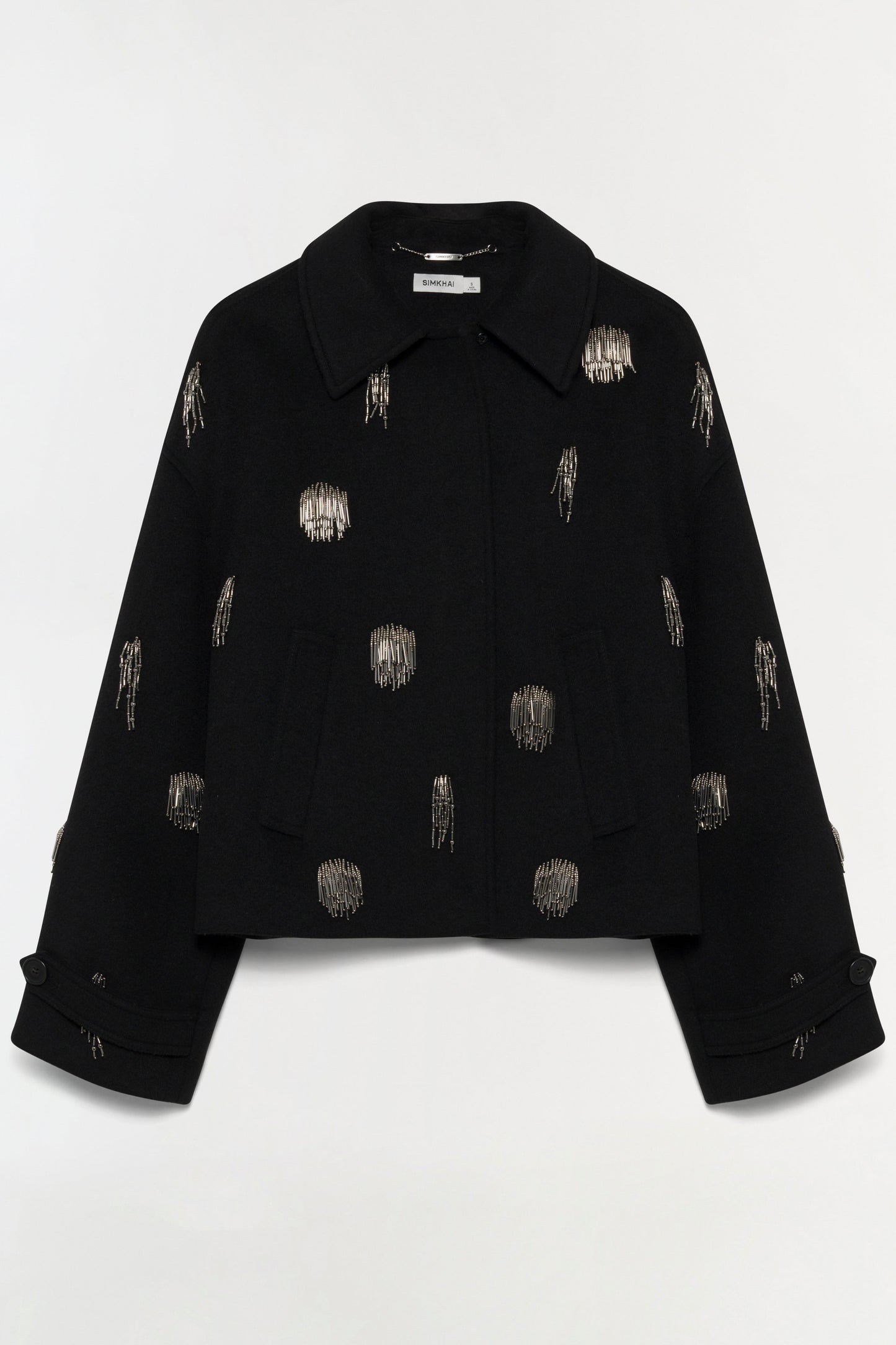 Katya Embellished Jacket