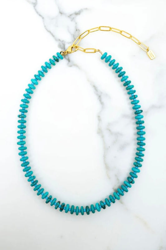 Coast Necklace