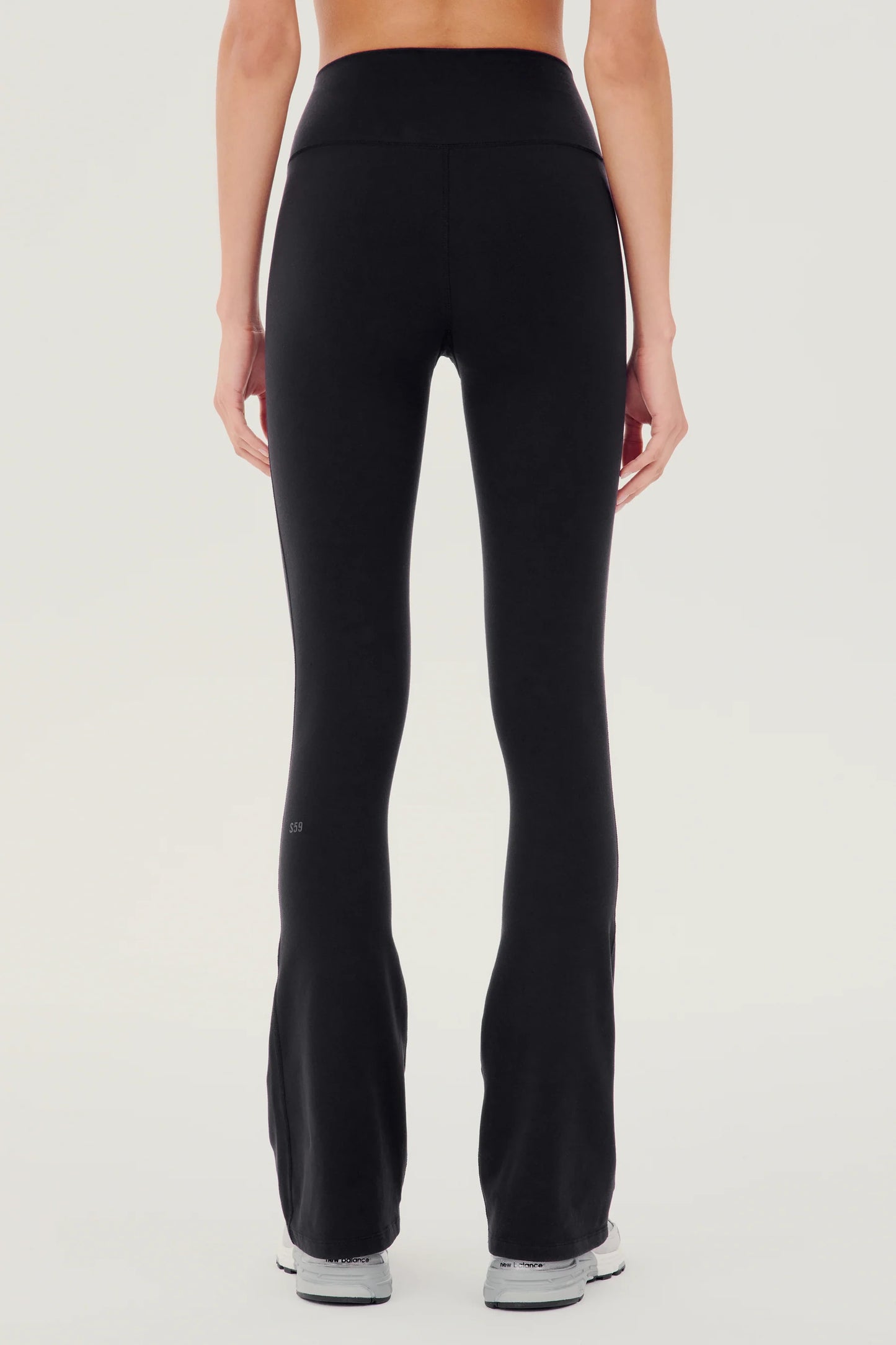 Raquel High Waist Flared Legging 32