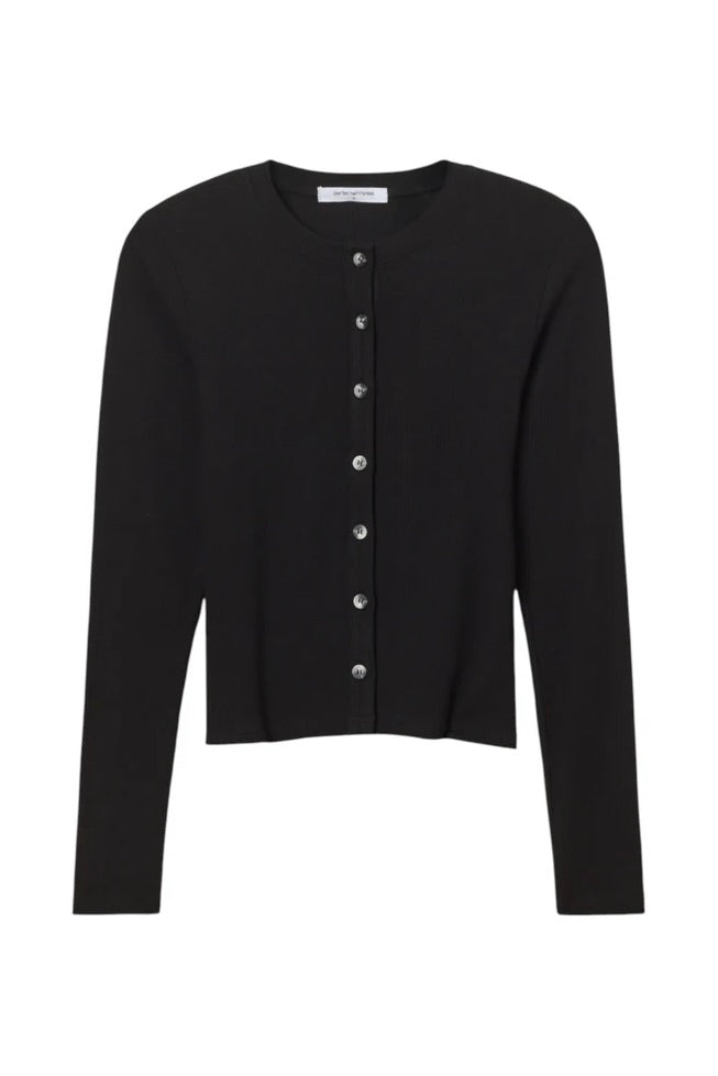 Mauren Fitted Cardigan