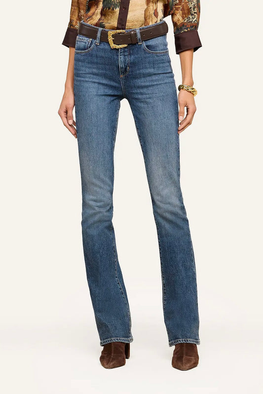 Selma Bootcut Jean in Nesota