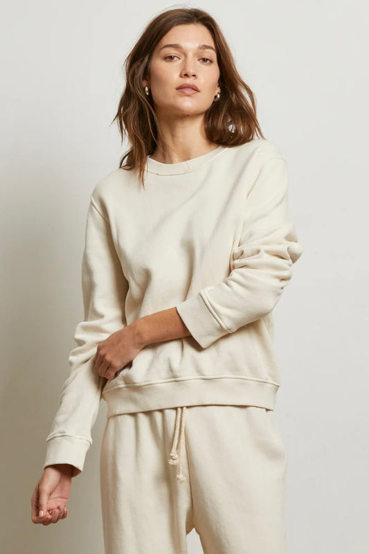Scarlett Fleece Sweatshirt