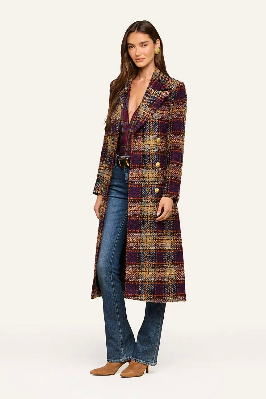 Kolina Long Coat