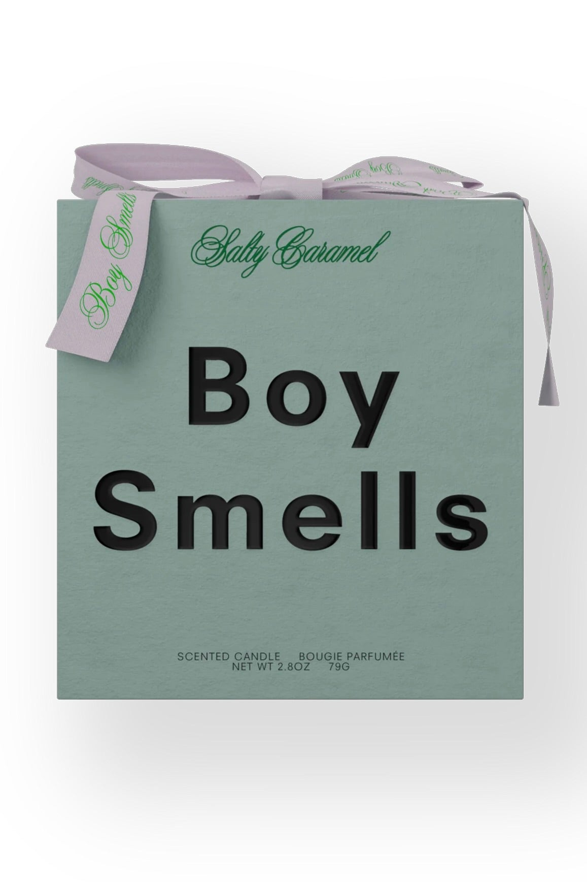 Salty Caramel Candle