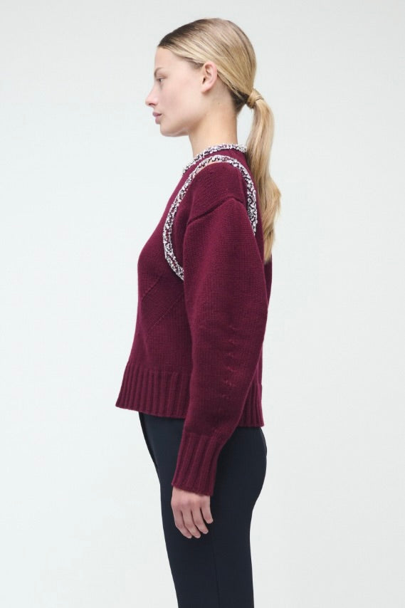 Monroe Pullover