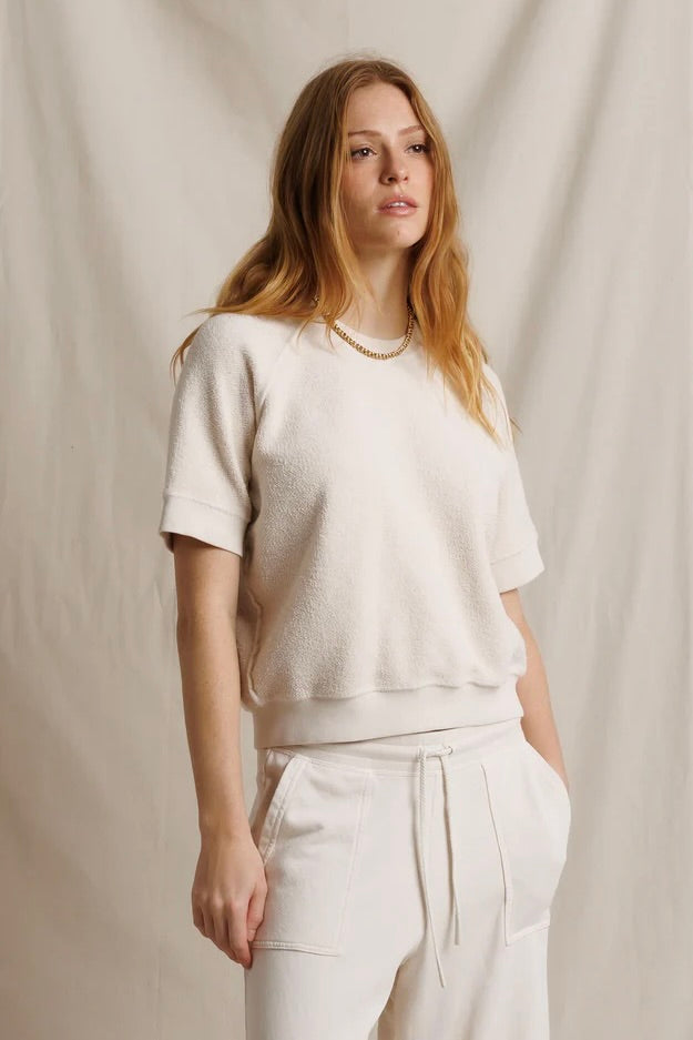 Kennedy Fleece Short Sleeve
