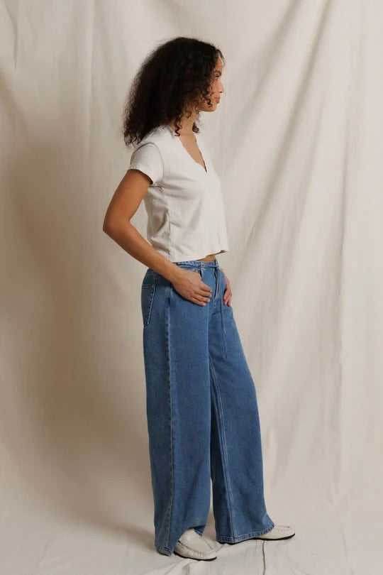 Alanis Boxy Tee