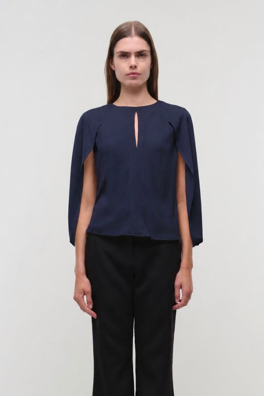 Lauren Cape Top