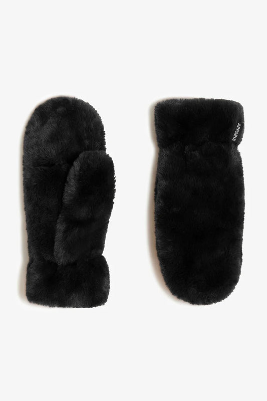 Coco Gloves - Noir