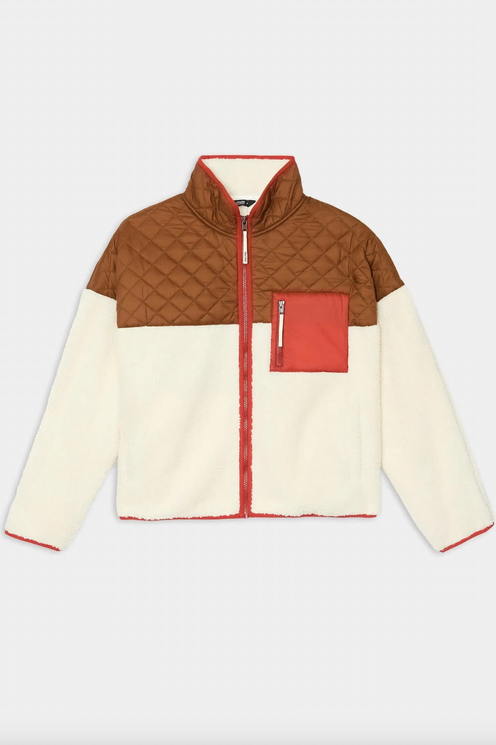 Skylar Sherpa Jacket